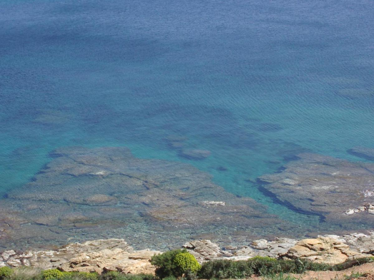 Villetta Sul Mare, Panoramica Виллапутцу Экстерьер фото