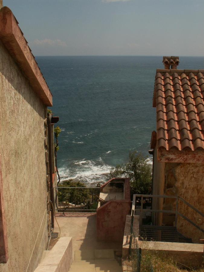 Villetta Sul Mare, Panoramica Виллапутцу Экстерьер фото